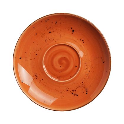 Farfurie cappuccino Dahlia, 160 mm Fine Dine