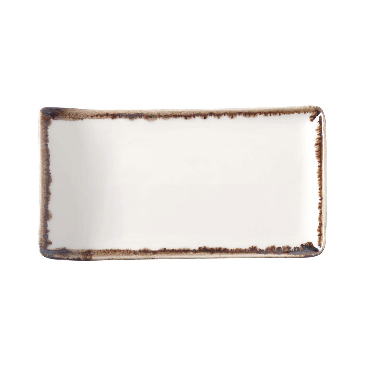 Farfurie de servire Vanilla, 215x180 mm Fine DIne