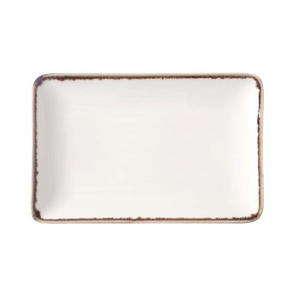 Farfurie dreptunghiulara Vanilla, 300x200 mm Fine Dine