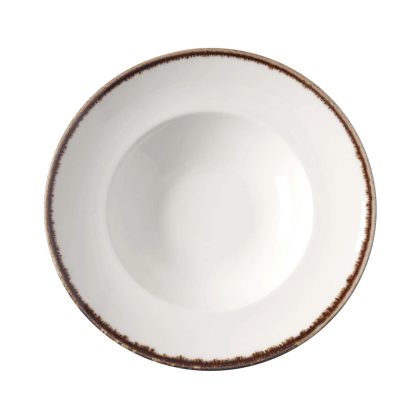 Farfurie paste Vanilla, 270 mm, 400ml Fine Dine