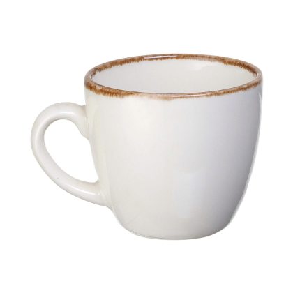 Ceasca espresso Vanilla, 90 ml Fine Dine