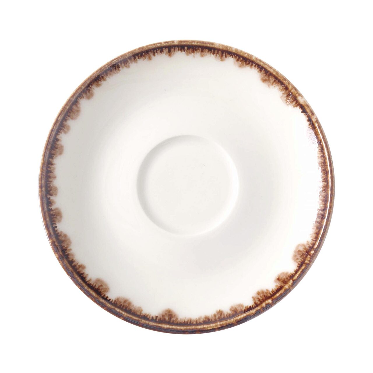 Farfurie espresso Vanilla, 115 mm Fine Dine