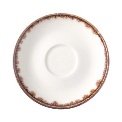 Farfurie pentru ceasca Vanilla, 160 mm Fine Dine