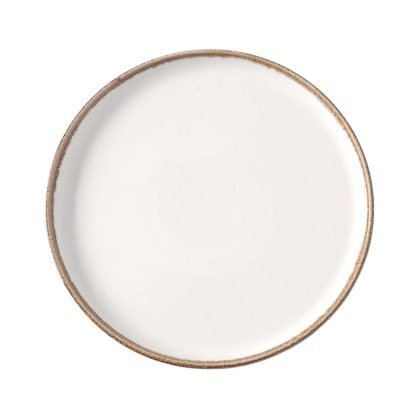 Farfurie cu margine inalta Vanilla, 270 mm Fine Dine