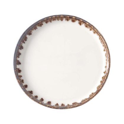 Bol semi-adanc Vanilla, 250 mm Fine Dine