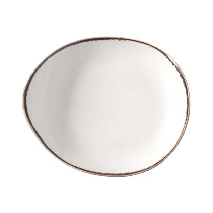 Farfurie Vanilla, 270x240 mm Fine Dine