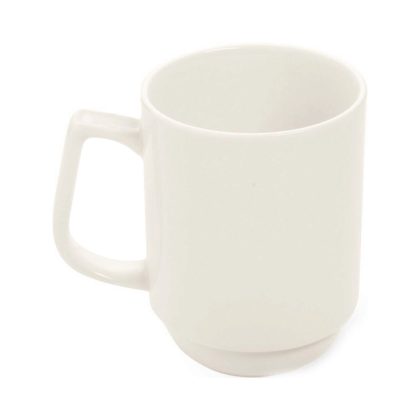 Cana stivuibila Fine Dine, Crema 250 ml