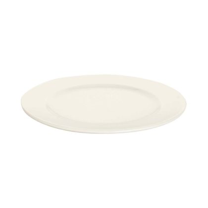 Farfurie Fine Dine, Crema 300 mm
