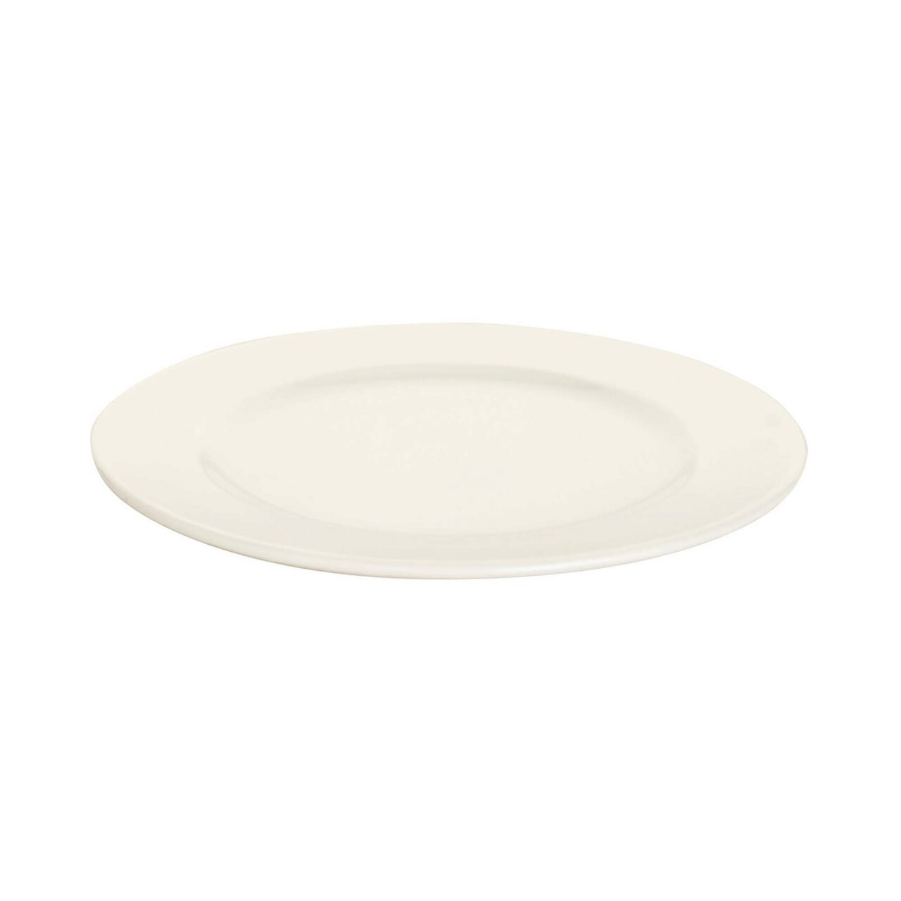 Farfurie Fine Dine, Crema 300 mm