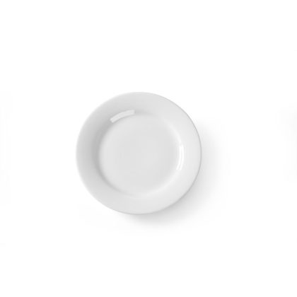 Farfurie intinsa Optima, Hendi, portelan alb, ø240mm