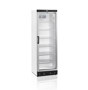 Chill Cabinet With Window Door Tefcold Uffs370G