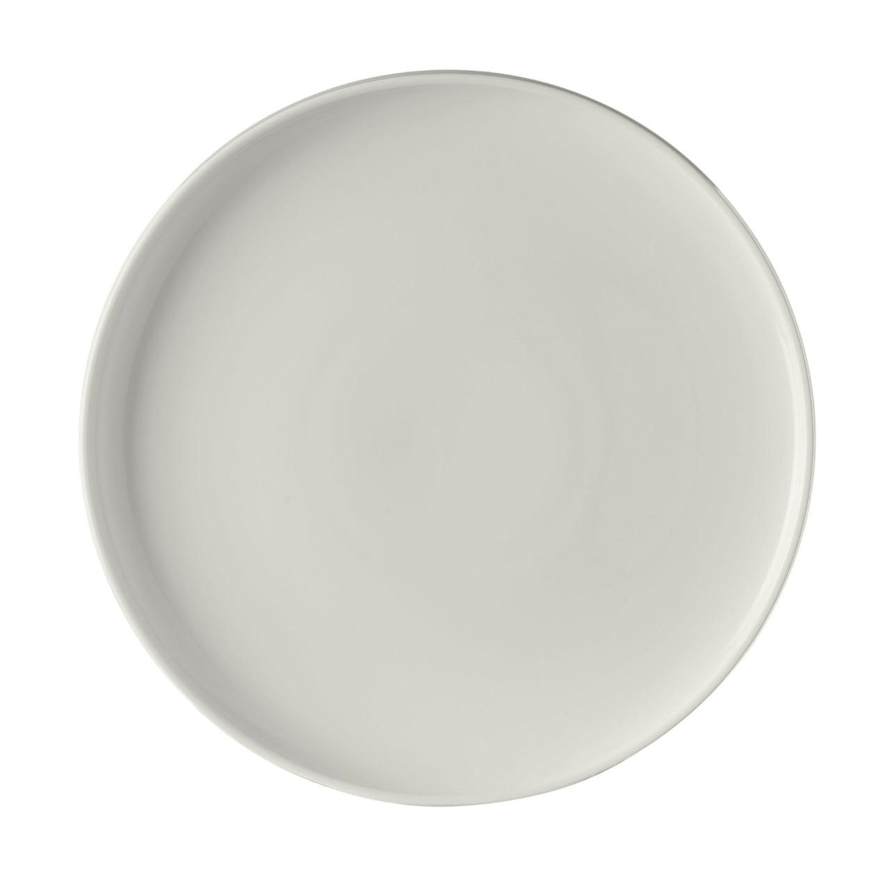 Farfurie ceramică cu margine înaltă Pure, 210mm Fine Dine - Image 12