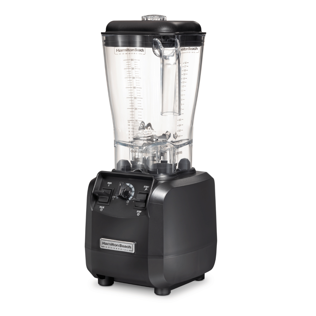 Blender barman Fury® HBH550R-CE 1,8 l 880 W, Hamilton Beach Commercial - Image 27