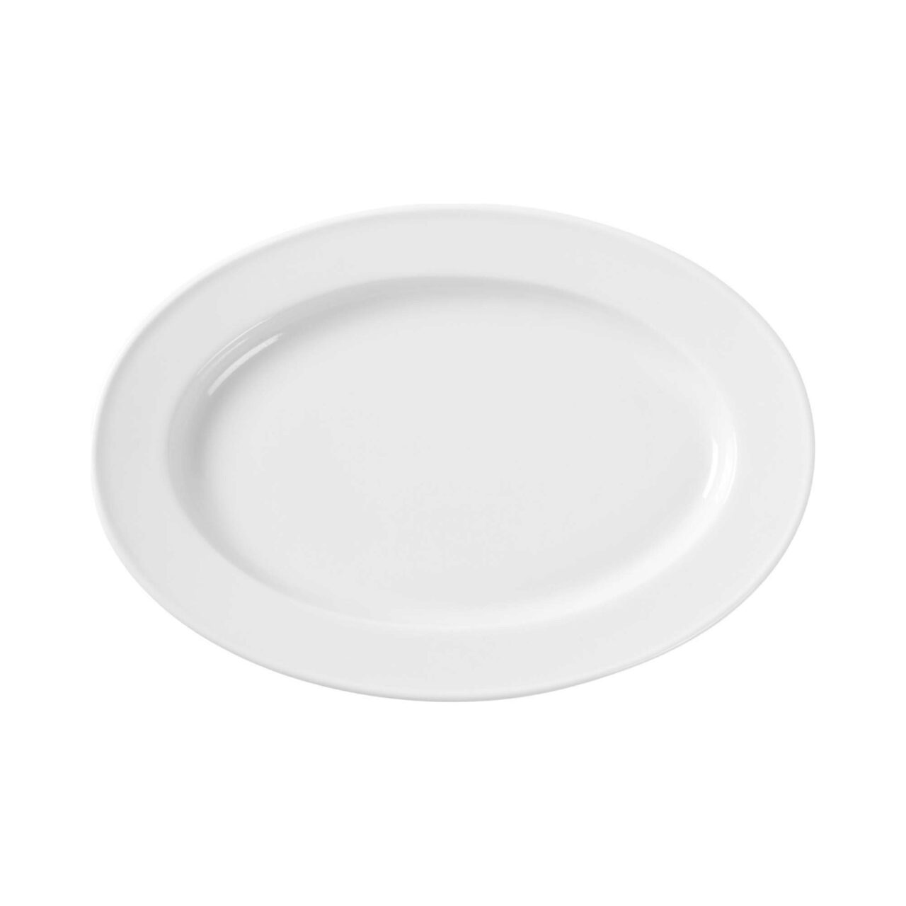 Platou oval Bianco 290x200 mm Fine Dine - Image 8