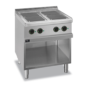Apach 700 Series 4 Hotplates Range Electric Apre-77P
