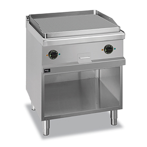 Apach 700 Series Fry Top Electric Apte-77Pr