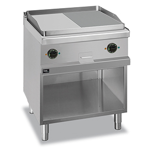Apach 700 Series Fry Top Electric Apte-77Plr