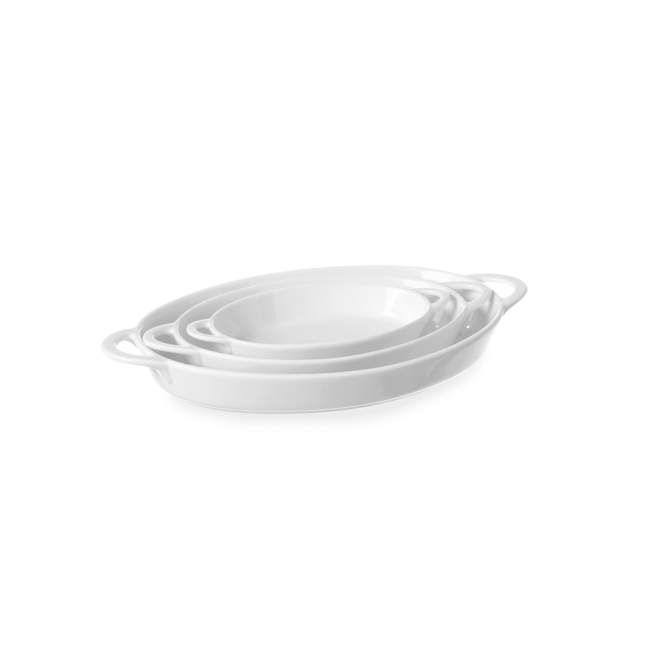 Vas tapas oval - 165x105x30 mm - Image 2
