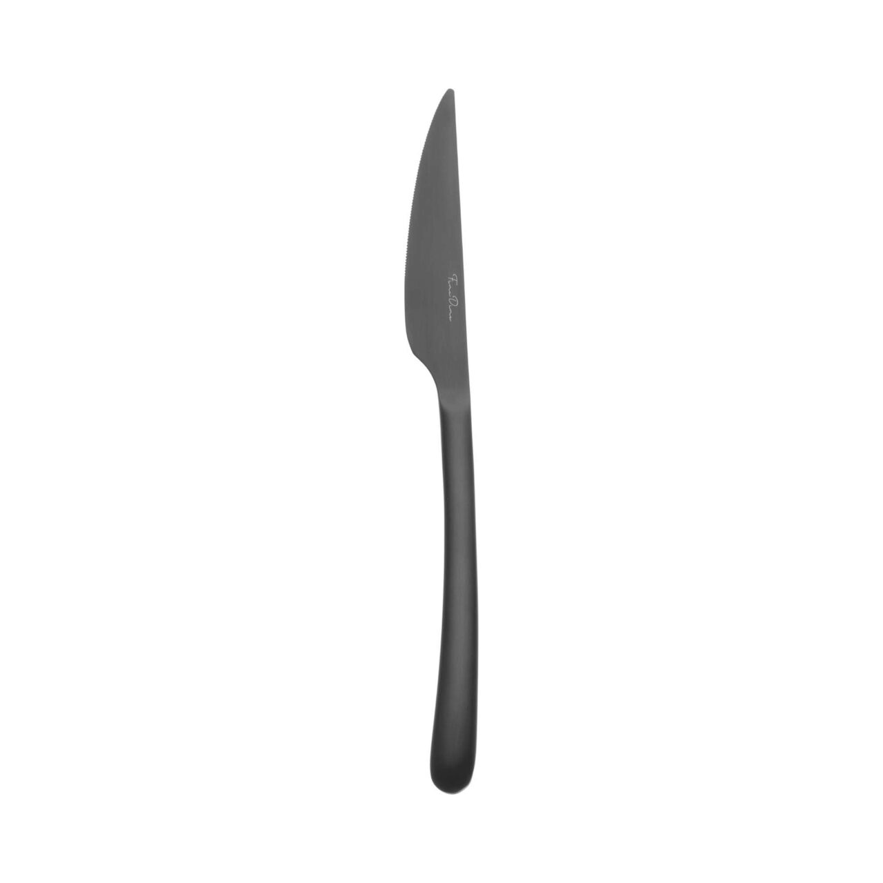 Cuțit de masă Amarone Black, OVE, 237 mm - Image 11