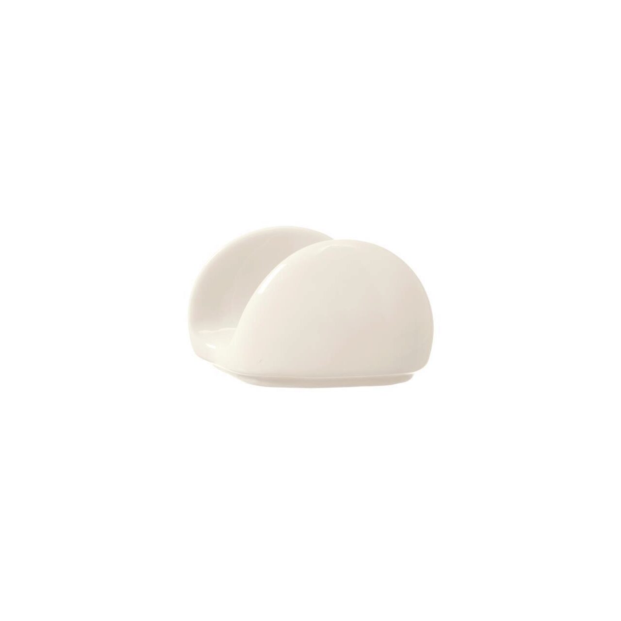 Suport pentru servetele Fine Dine, Crema/Perla - Image 9
