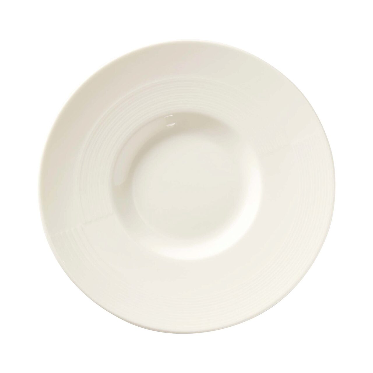 Farfurie prezentare Fine Dine, Crema 318 mm - Image 12