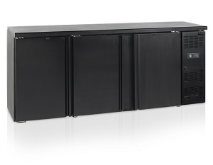 Chill Cabinet Tefcold Cbc310