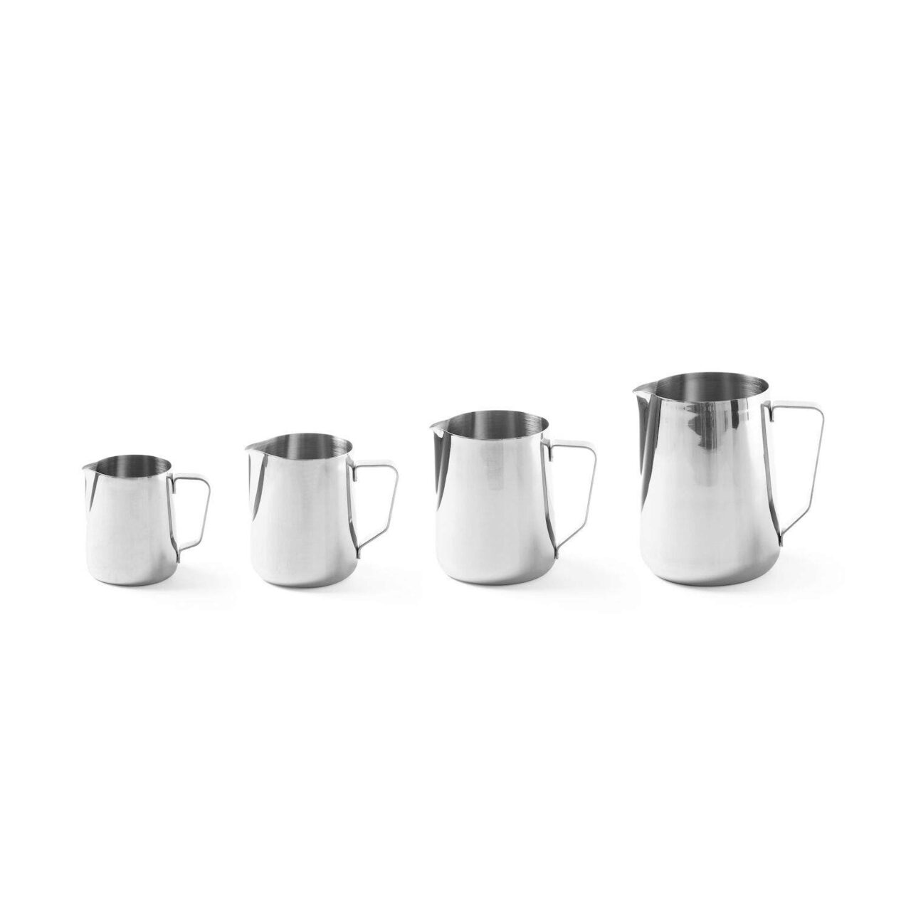 Cana inox cu intrebuintari multiple, 0.35 litri, 76x93 mm, Hendi - Image 2