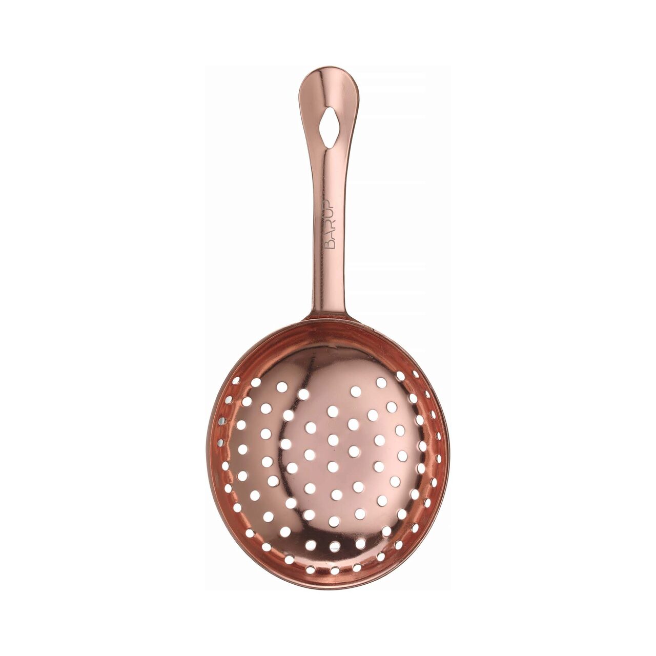 Strecuratoare Julep, Bar up, Cupru, 160x75mm - Image 5
