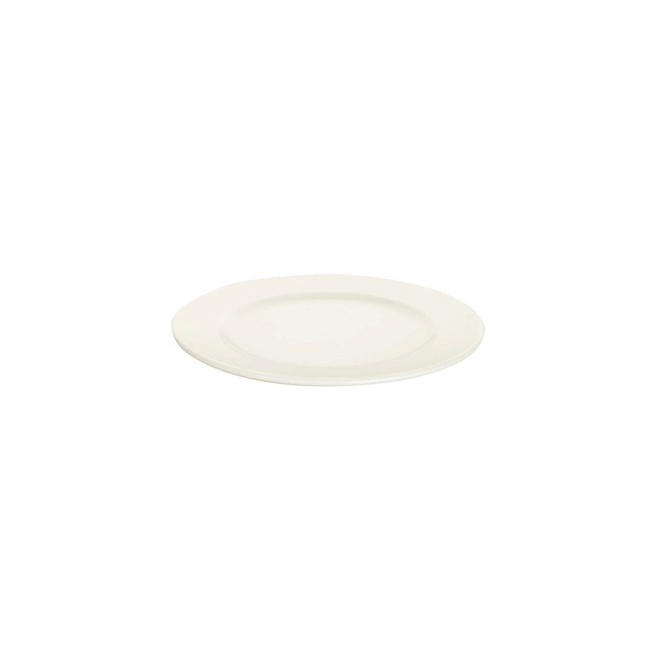 Farfurie Fine Dine, Crema 270 mm - Image 20
