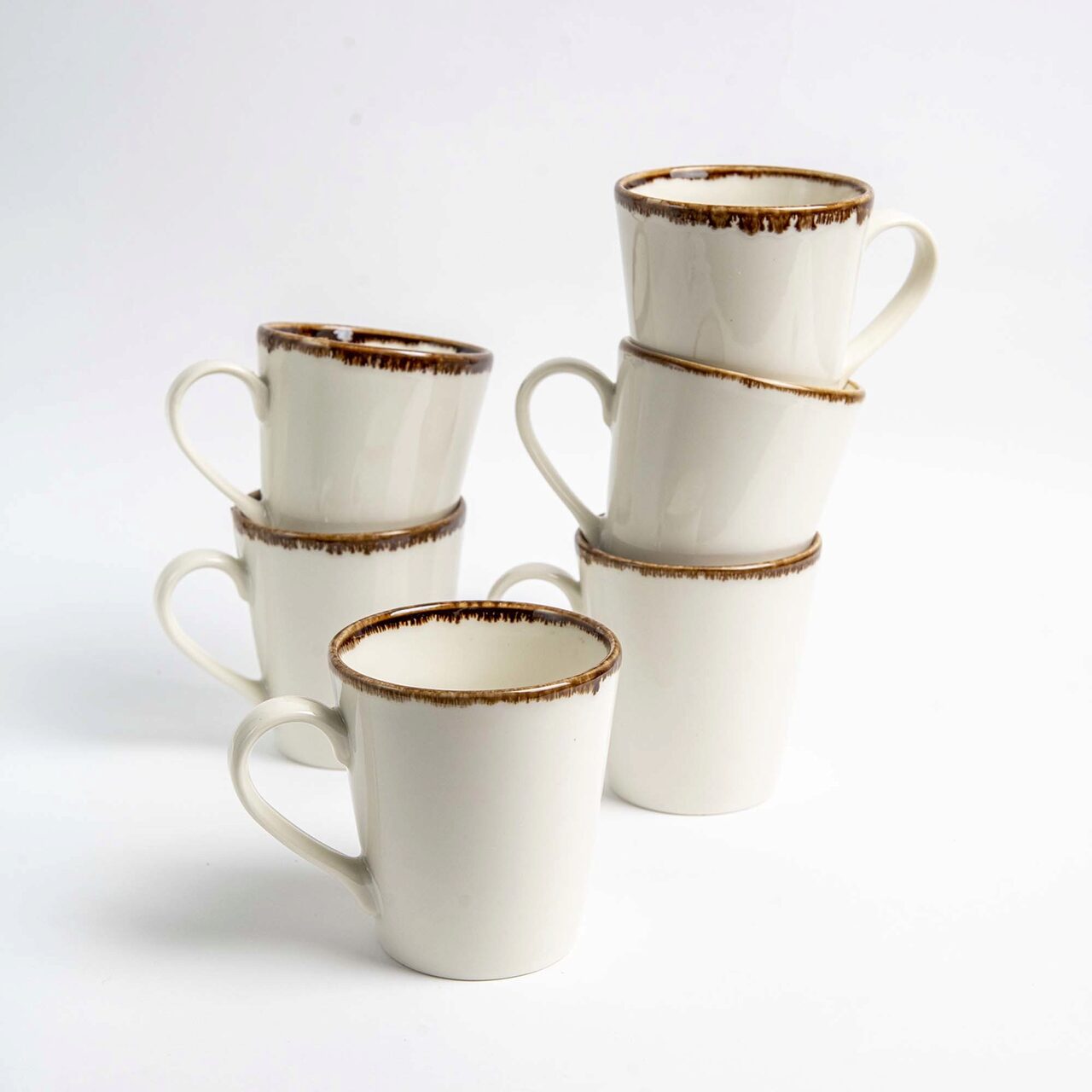 Farfurie espresso Vanilla, 115 mm Fine Dine - Image 9