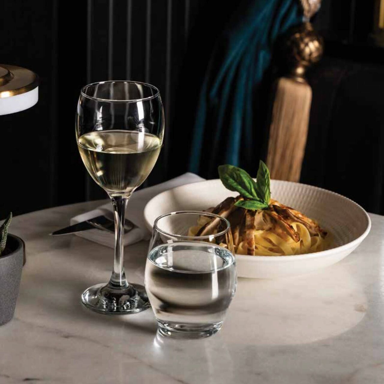 Pahar de vin Aspen 455 ml, LAV - Image 13