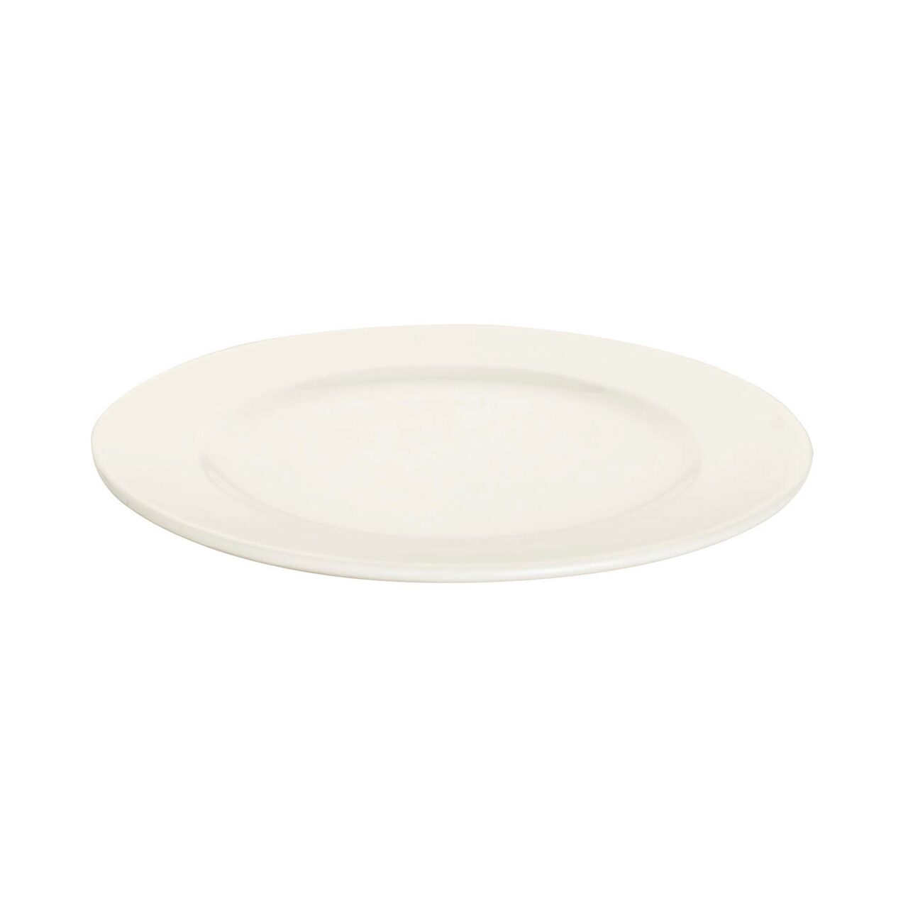 Farfurie Fine Dine, Crema 240 mm - Image 18