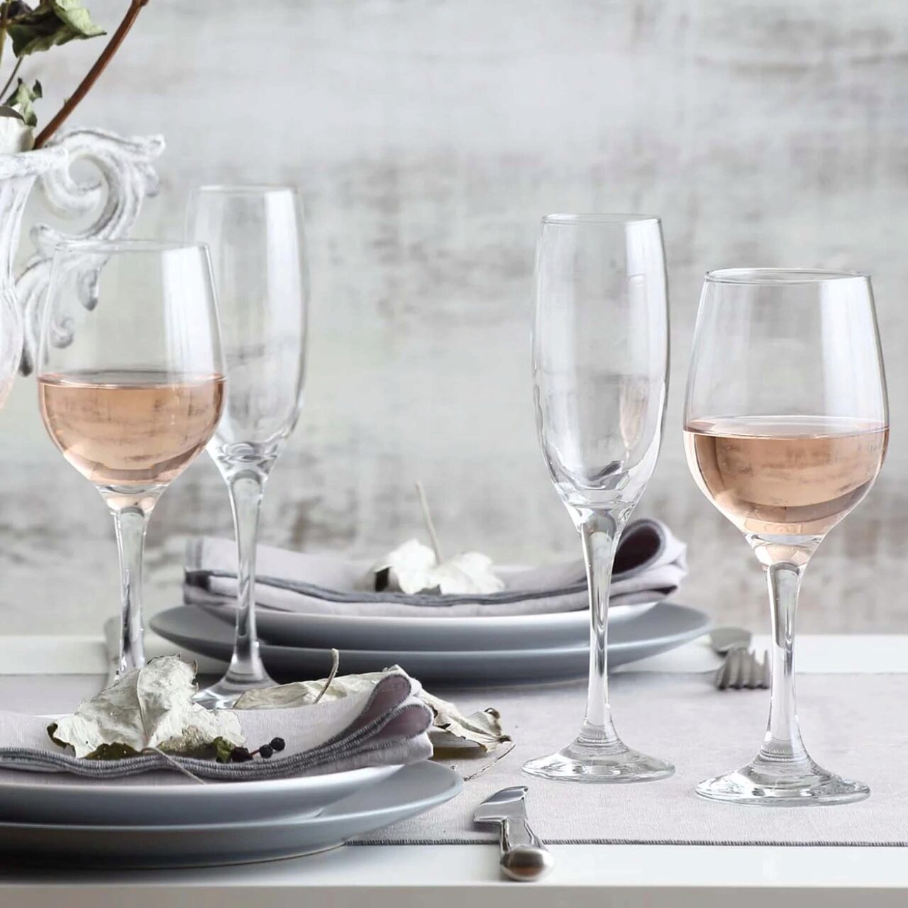 Pahar de vin Aspen 455 ml, LAV - Image 7