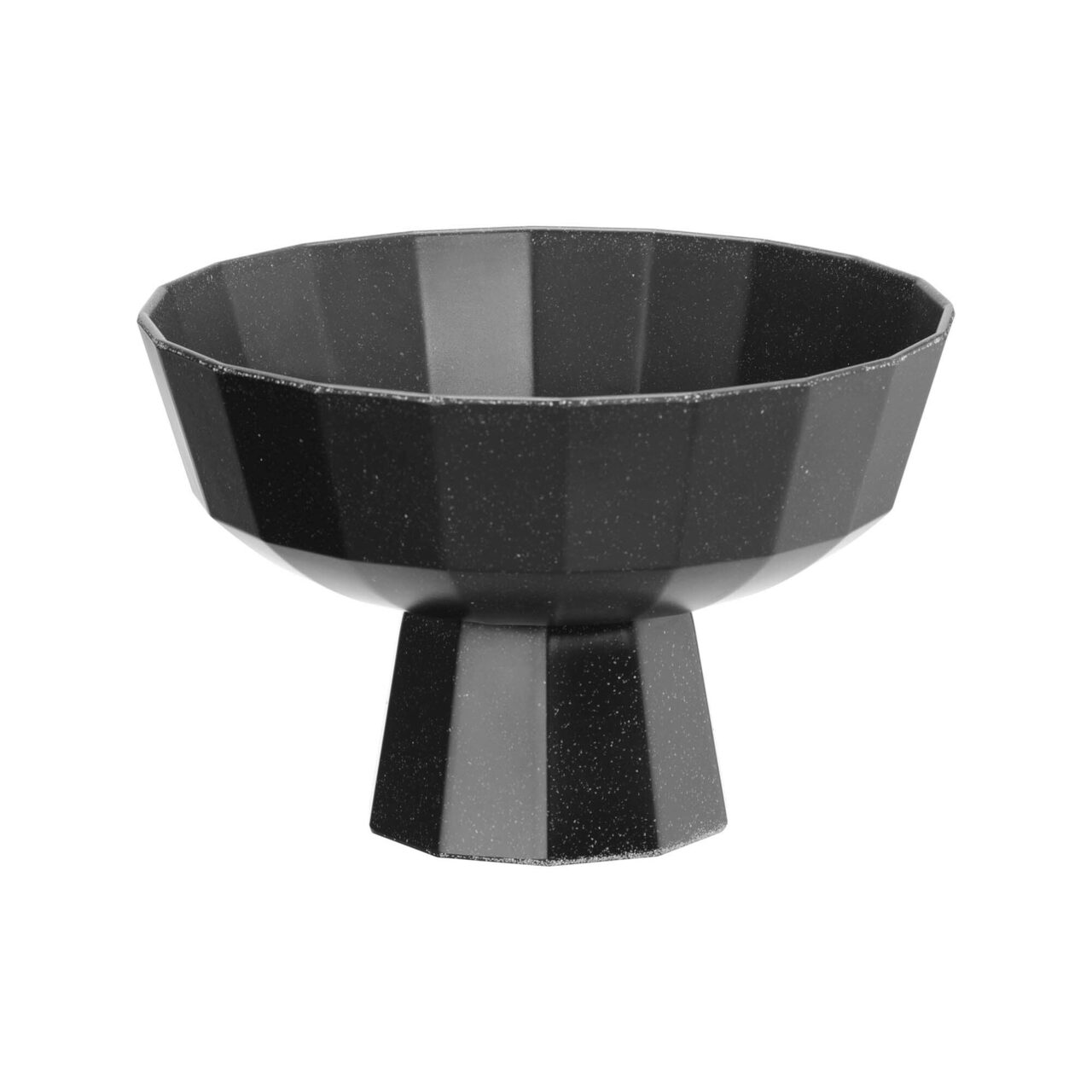 Bol pentru fructe Metropolis, negru, 250mm Fine Dine - Image 4