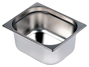 Gastronorm Hurakan Gn 1/2-150