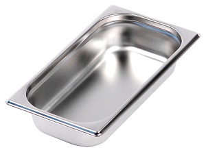 Gastronorm Hurakan Gn 1/3-65