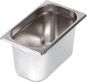 Gastronorm Hurakan Gn 1/4-150