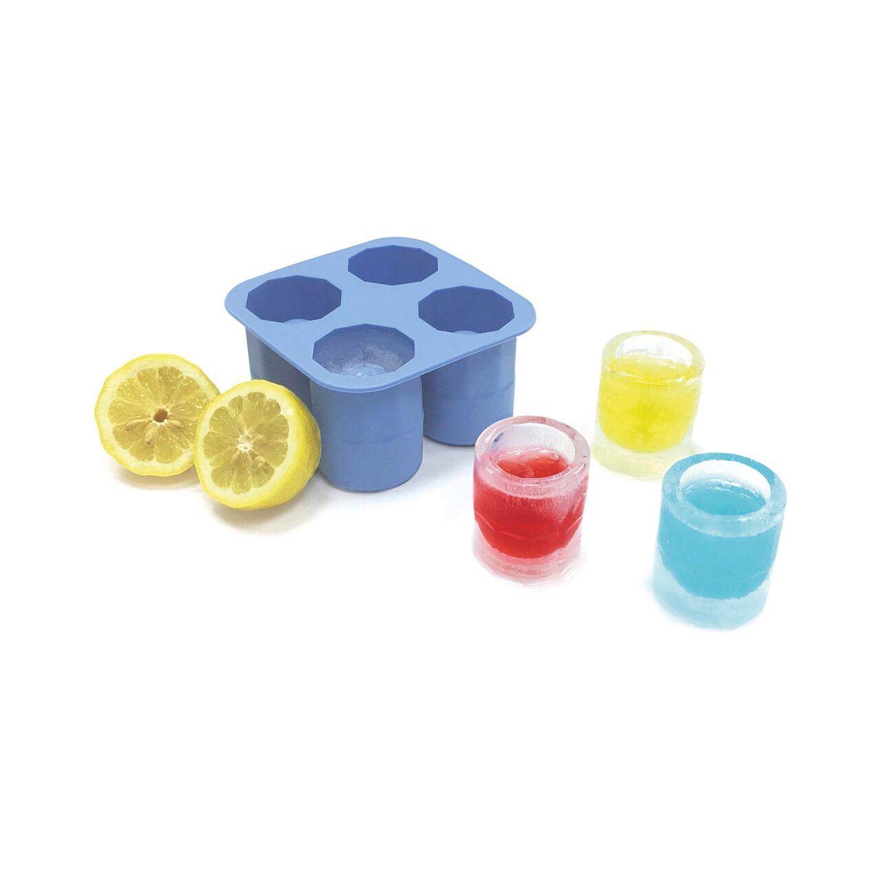 Forma cuburi de gheata, din silicon durabil, Hendi, 12.2x12.2x(H)6 cm, potrivita si pentru uz profesional - Image 7