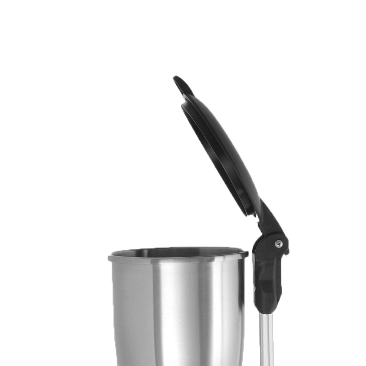 Zdrobitor electric de gheata, 3 l, otel inoxidabil, 230V, 200W, 194x329x(H)523 mm - Image 5