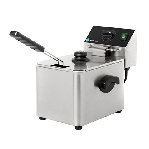 Electric Fryer Hurakan Hkn-Ft4N - Image 2