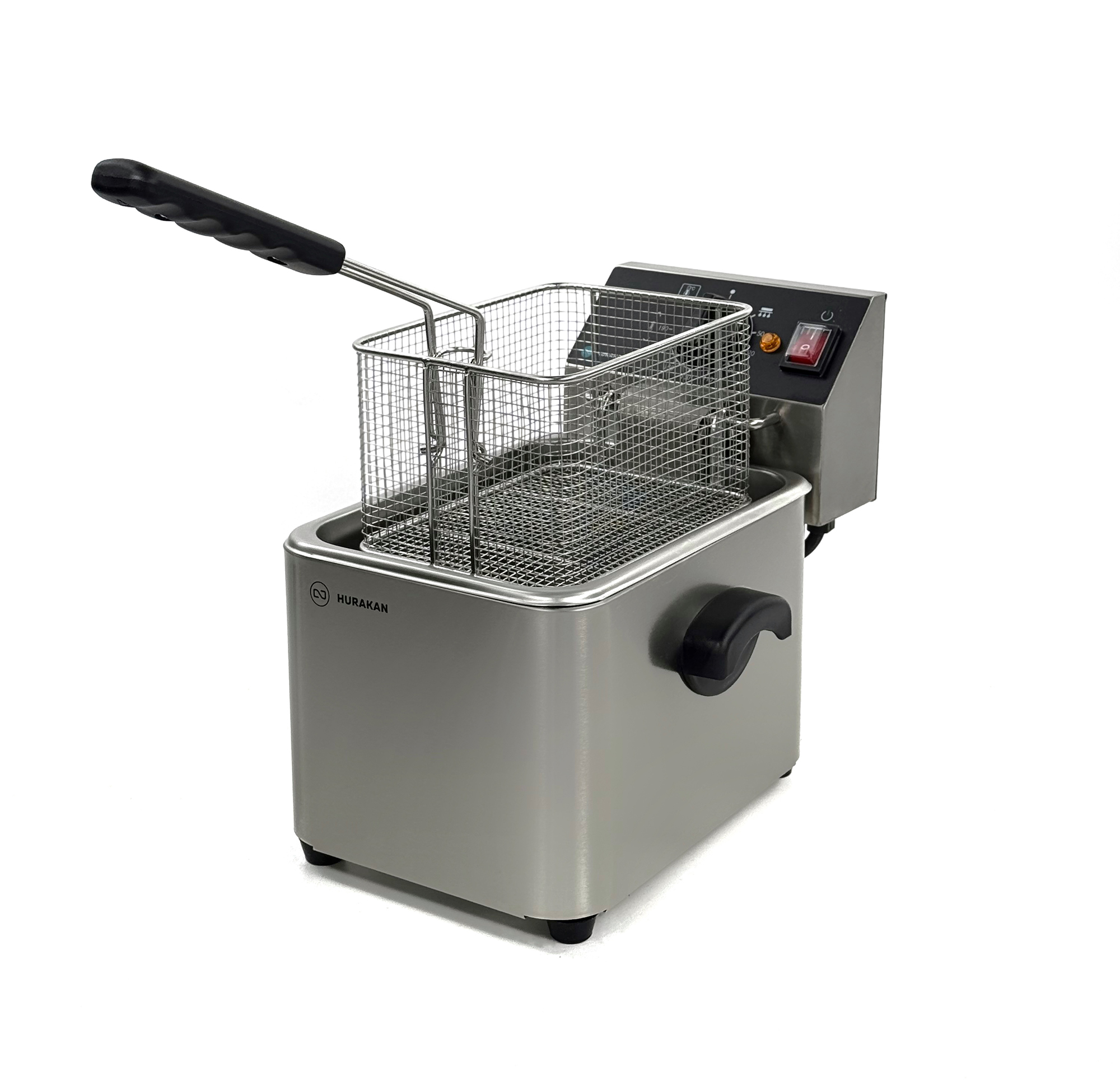 Electric Fryer Hurakan Hkn-Ft4N - Image 3