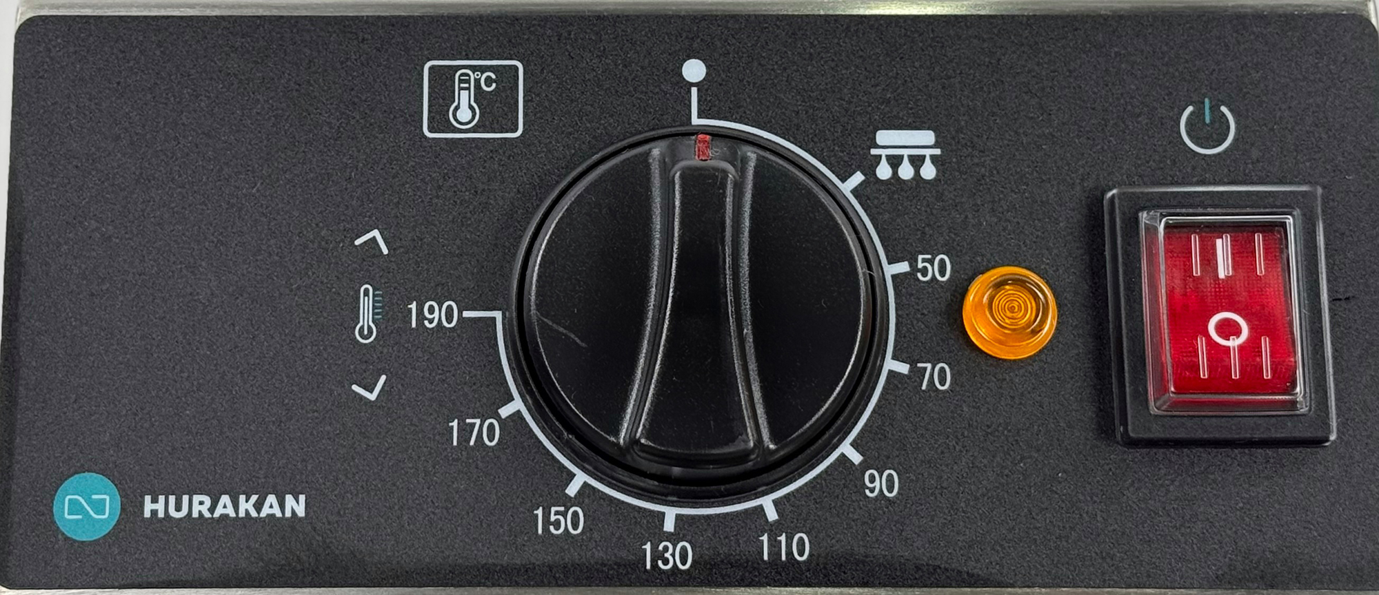 Electric Fryer Hurakan Hkn-Ft4N - Image 4