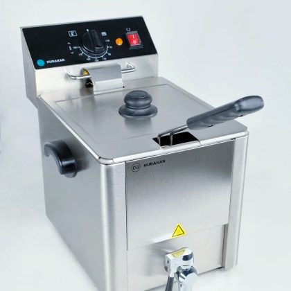 Electric Fryer Hurakan Hkn-Ft8N