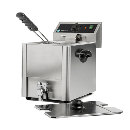 Electric Fryer Hurakan Hkn-Ft8N - Image 2