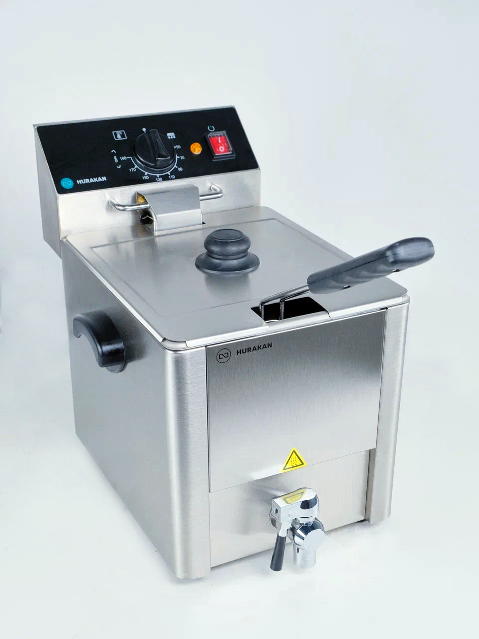 Electric Fryer Hurakan Hkn-Ft8N