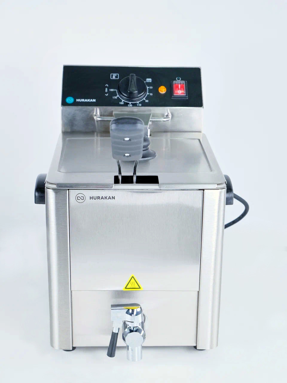 Electric Fryer Hurakan Hkn-Ft8N - Image 3