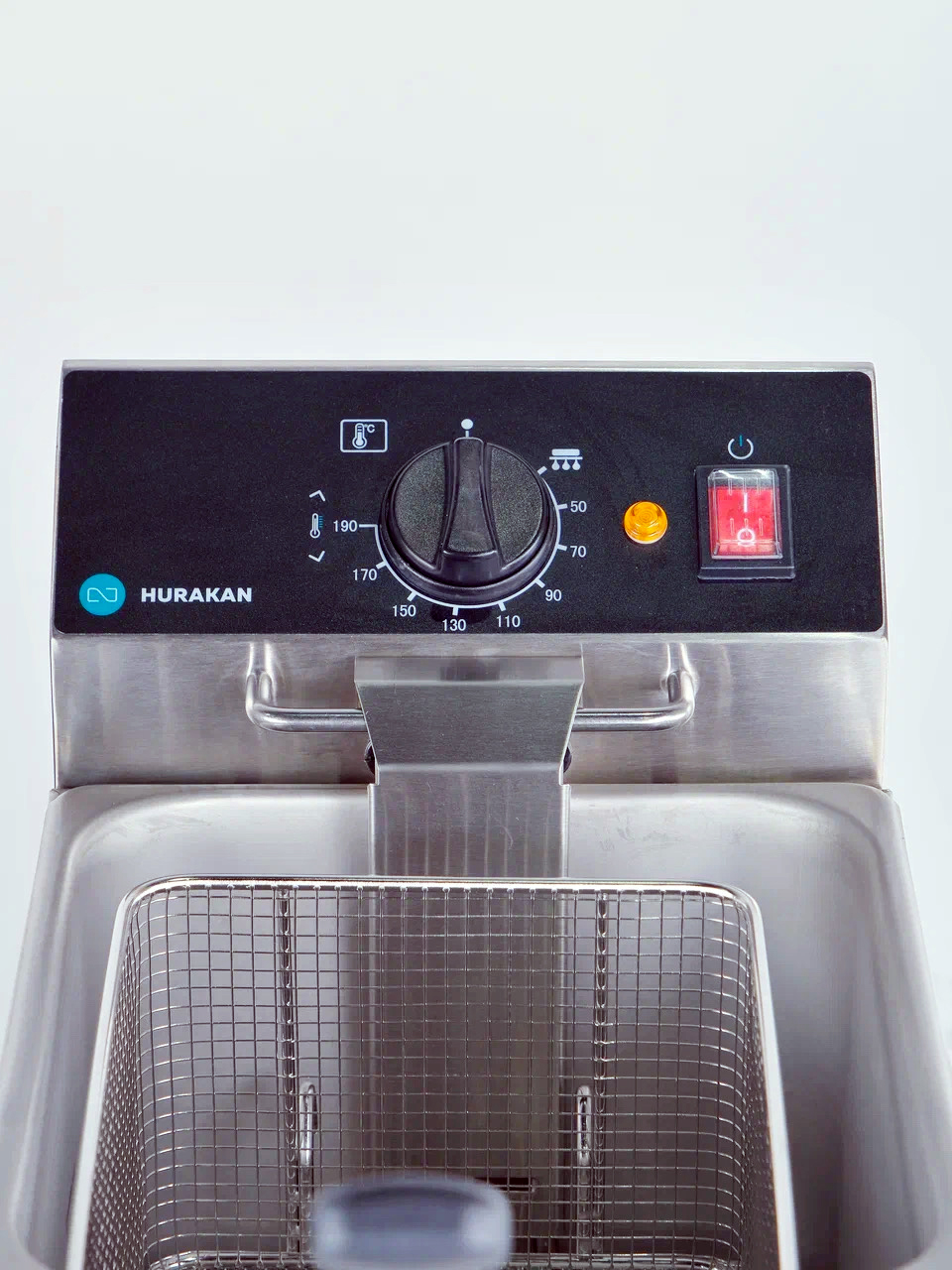 Electric Fryer Hurakan Hkn-Ft8N - Image 4