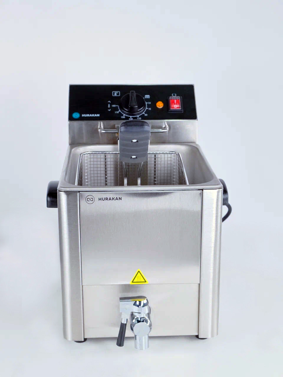 Electric Fryer Hurakan Hkn-Ft8N - Image 5