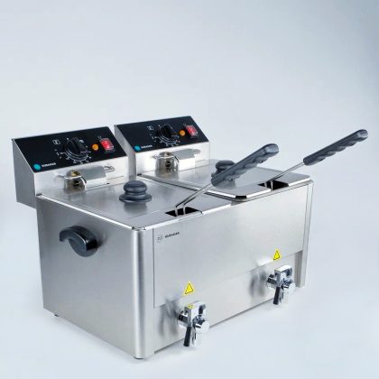 Electric Fryer Hurakan Hkn-Ft88N