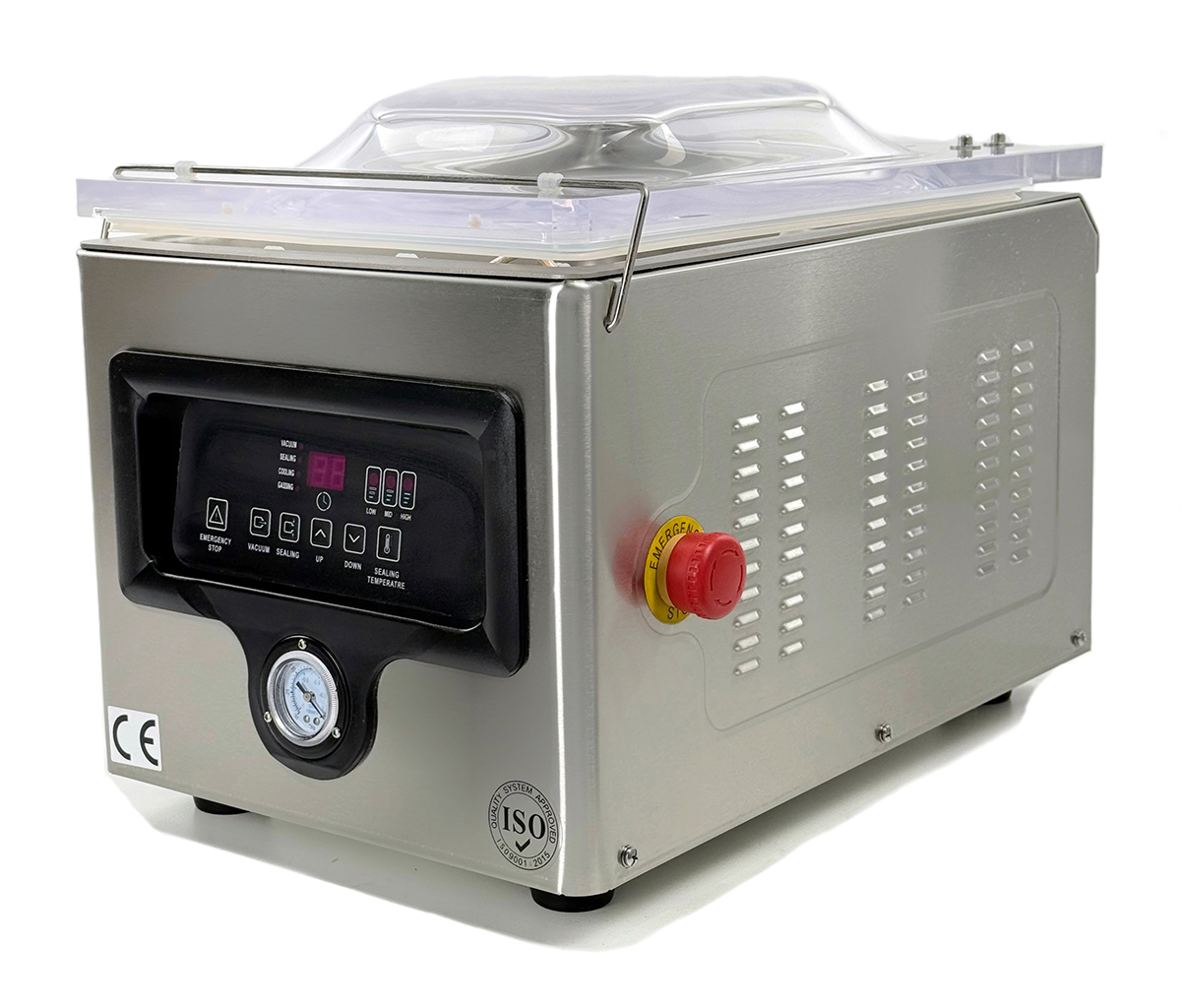 Vacuum Packaging Machine Hurakan Hkn-Vac260